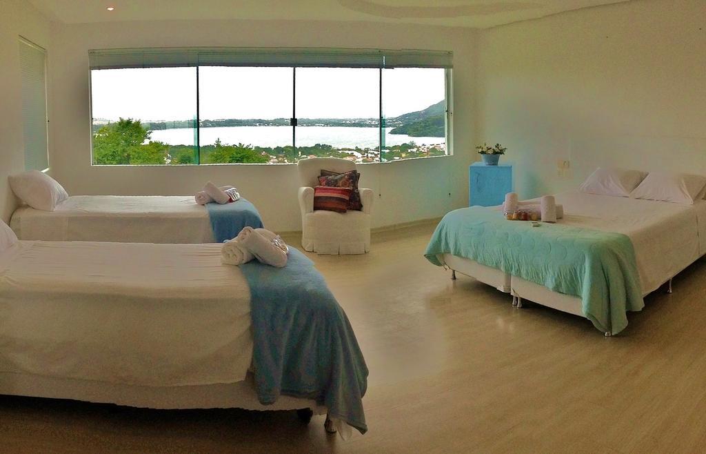 Pousada Alto Da Lagoa Florianopolis Room photo