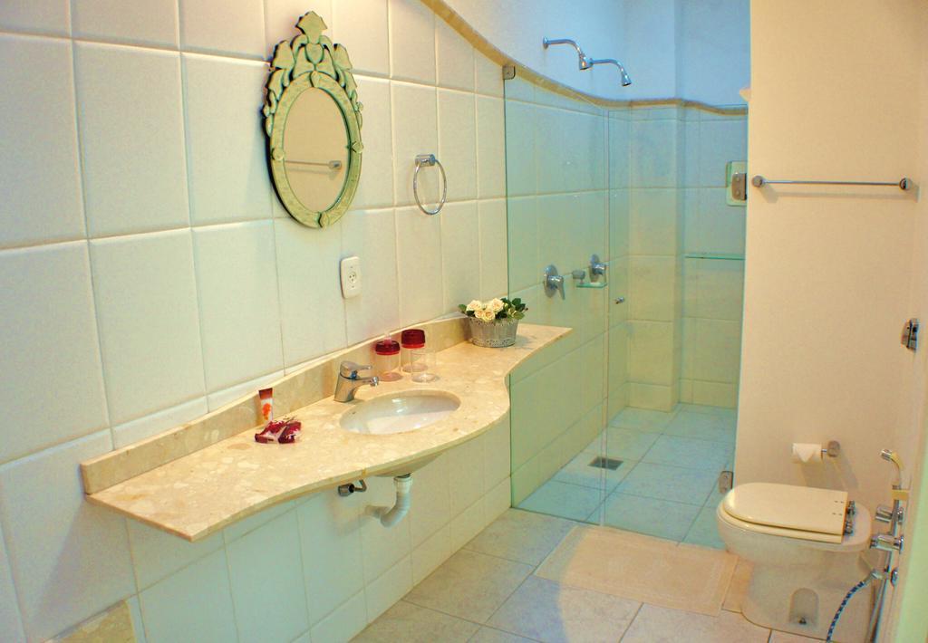 Pousada Alto Da Lagoa Florianopolis Room photo